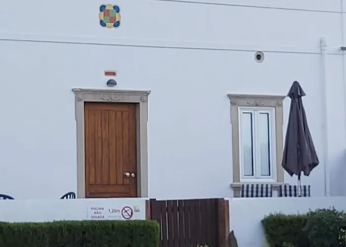 別荘 Cosy Cerro da Cova