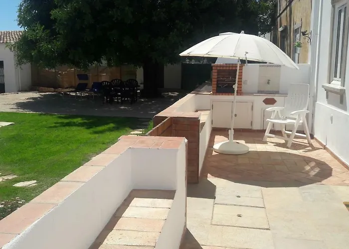 別荘 Cosy Cerro da Cova