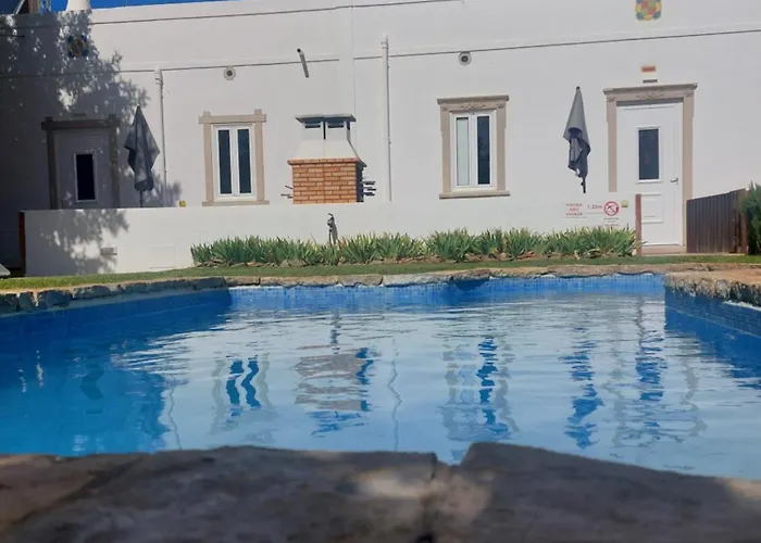 Cosy Holiday home Cerro da Cova